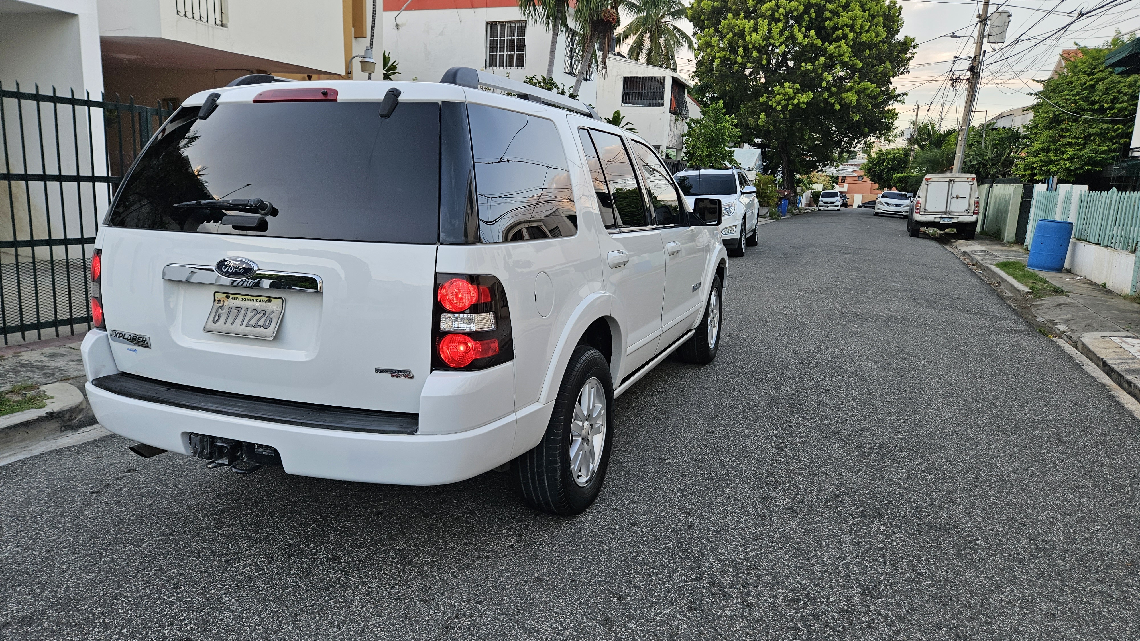 jeepetas y camionetas - Ford Explorer 2007 Eddie bawer 