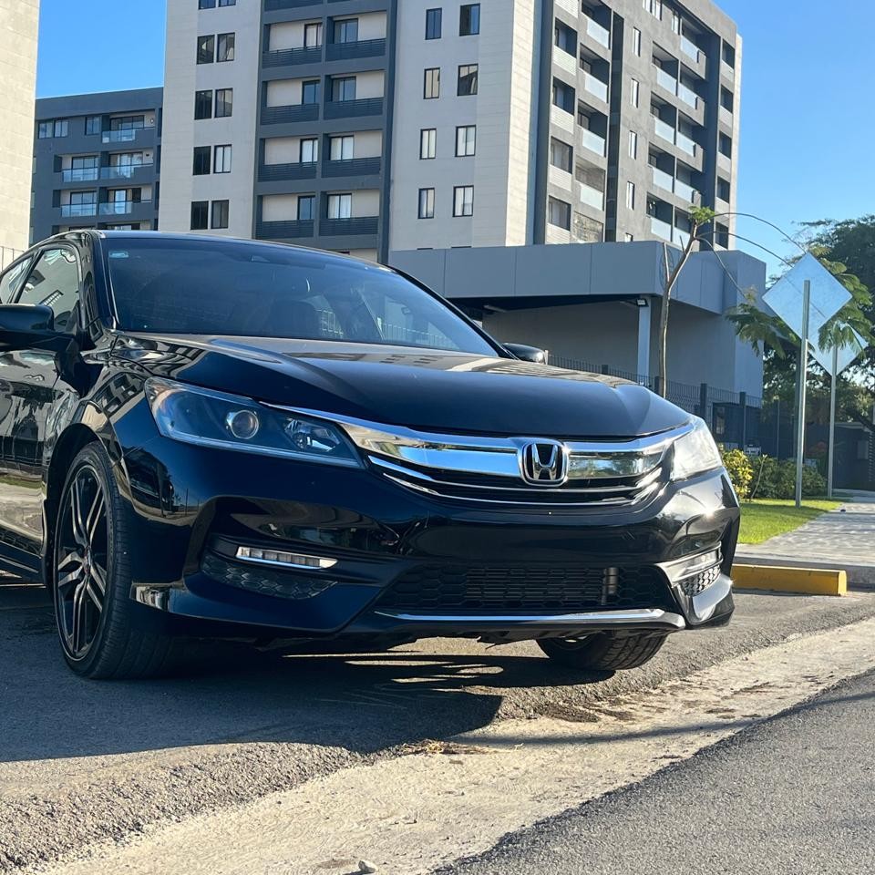 carros - Honda accord 2014 v6