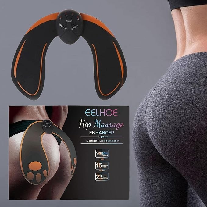 salud y belleza - MASAJEADOR DE GLUTEOS 3