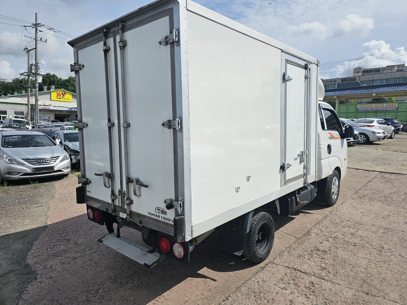 camiones y vehiculos pesados - 2019 Kia Bongo Refrigerado Aut.. 4