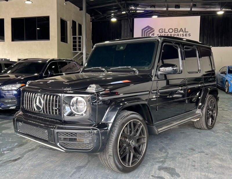 jeepetas y camionetas - Mercedes benz G500 AMG 2020 nuevaaaaa 2