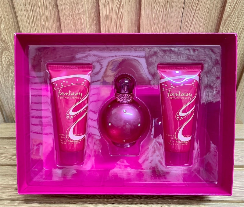 salud y belleza - Set perfume Fantasy. Britney Spears