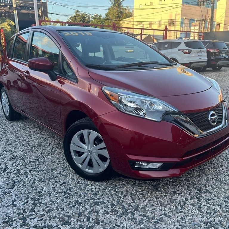 carros - 2019 Nissan Versa Note SV 🇺🇸