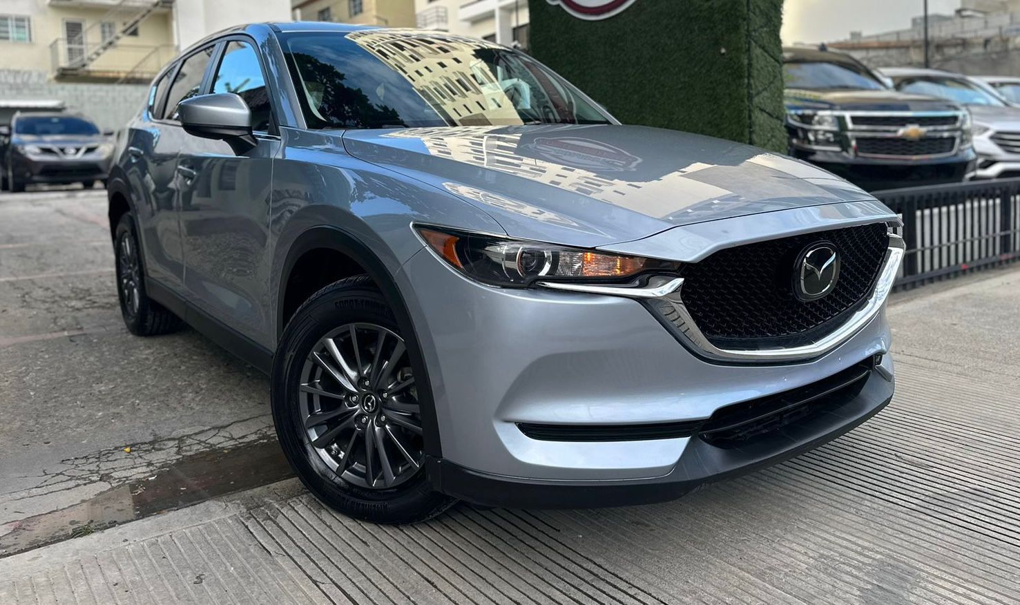 jeepetas y camionetas - Mazda CX5 Touring 2020 Recien Importado Clean 