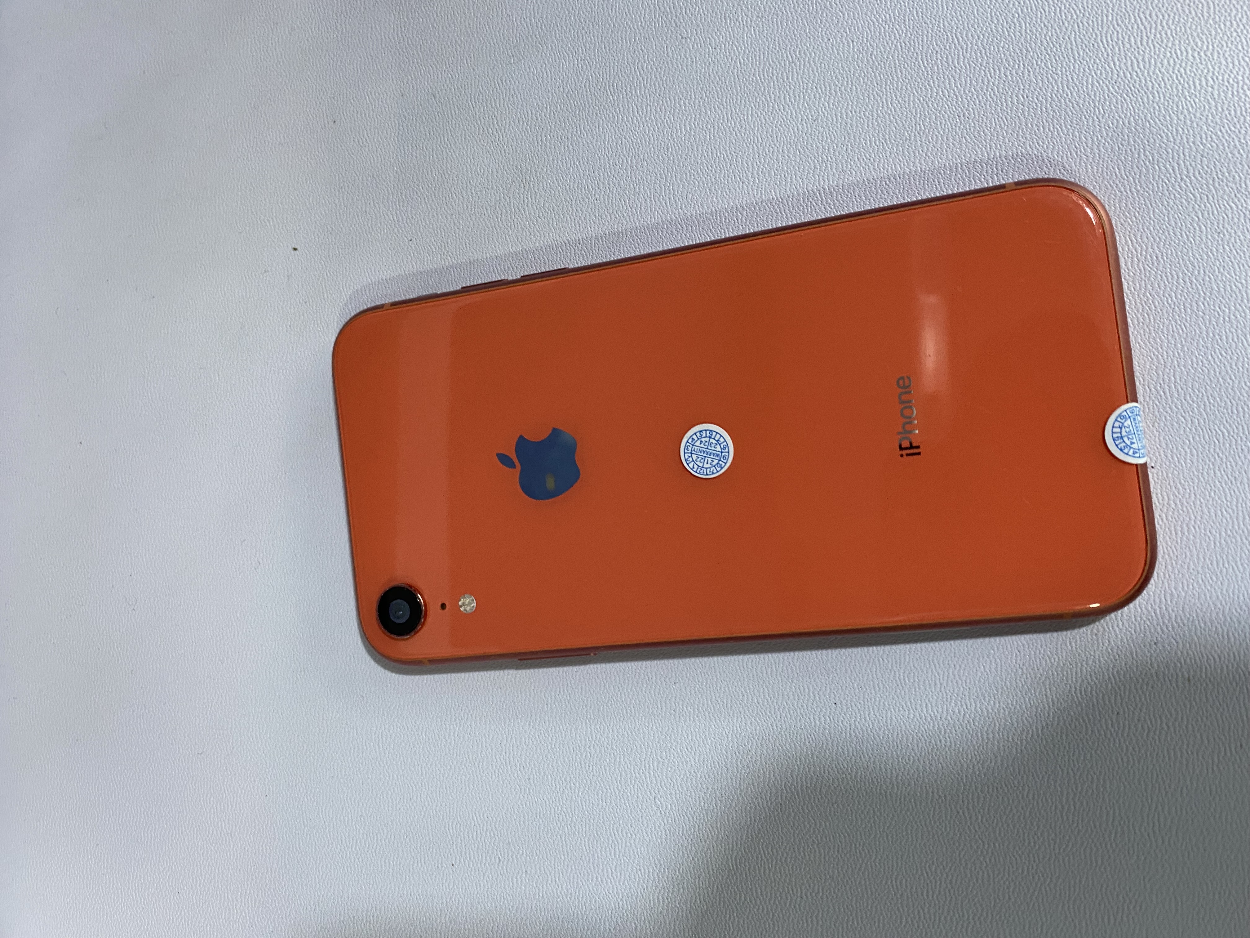 celulares y tabletas - iphone 📱 xr factory no fc id 🆔 64GB  3