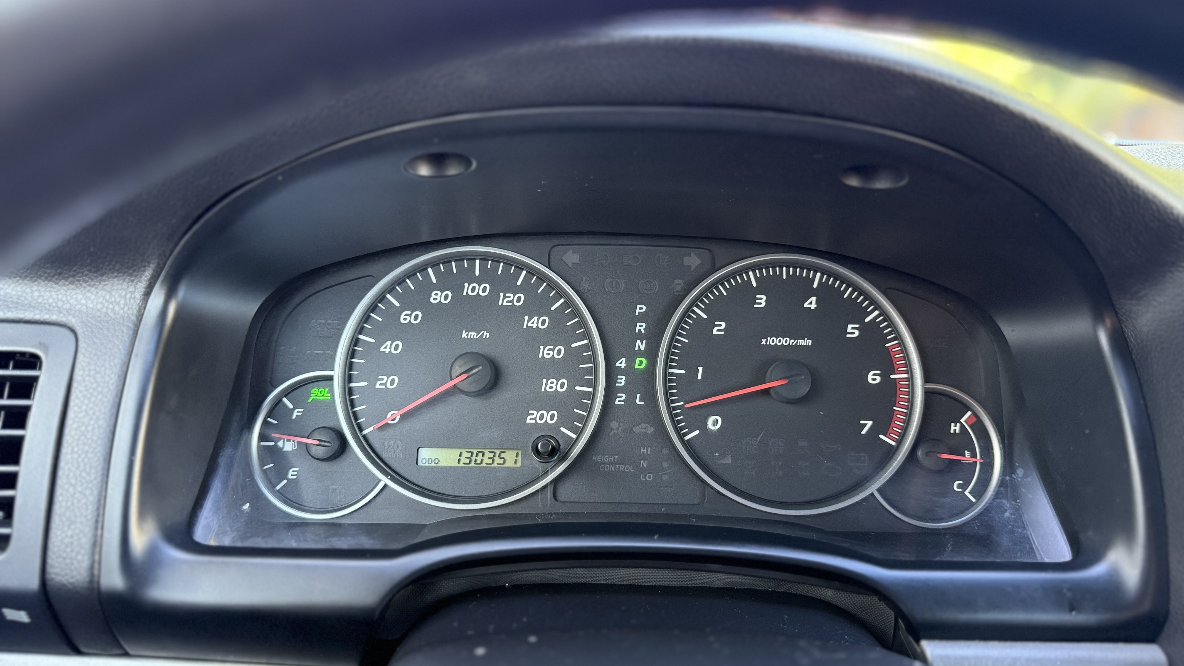 jeepetas y camionetas - Toyota Prado 2007 3 filas 4x4 Gasolina  $949,000 4