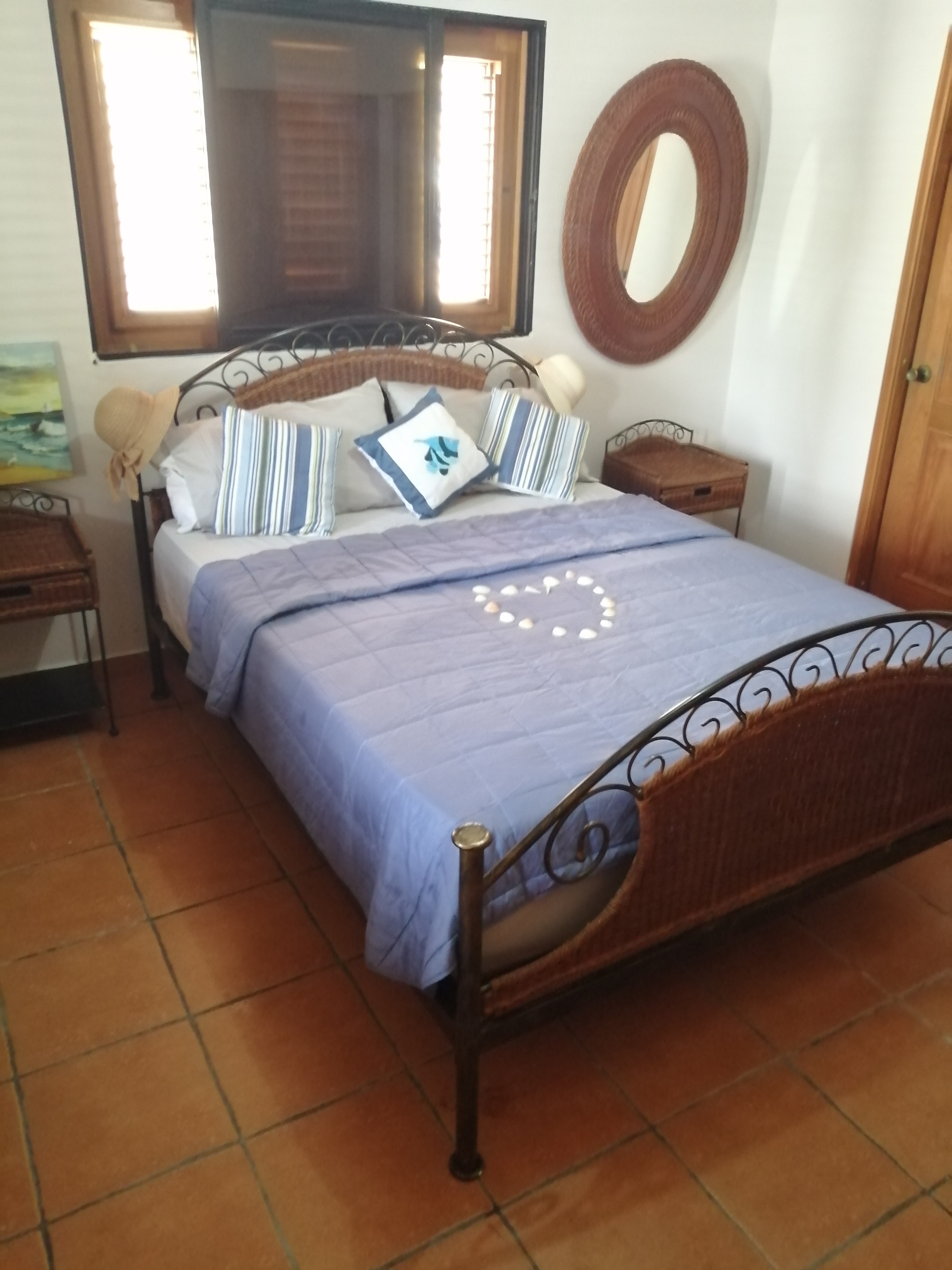 casas vacacionales y villas - APARTAMENTO EN ALQUILER 2 HAB. PLAYA JUAN DOLIO  3