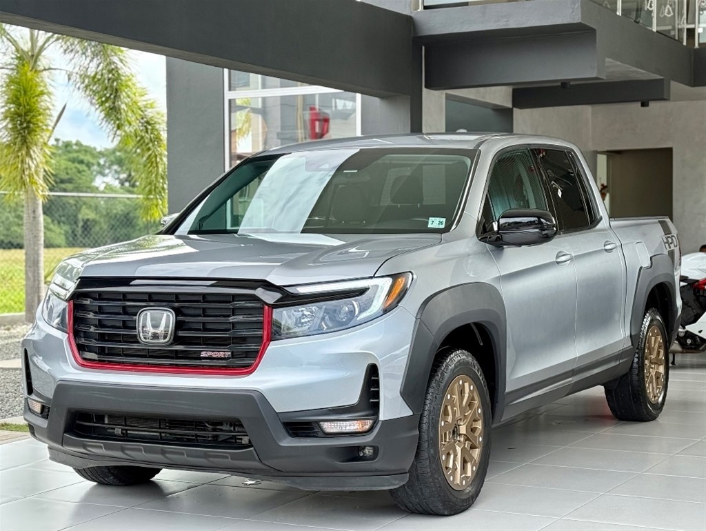 jeepetas y camionetas - Honda ridgeline 2021