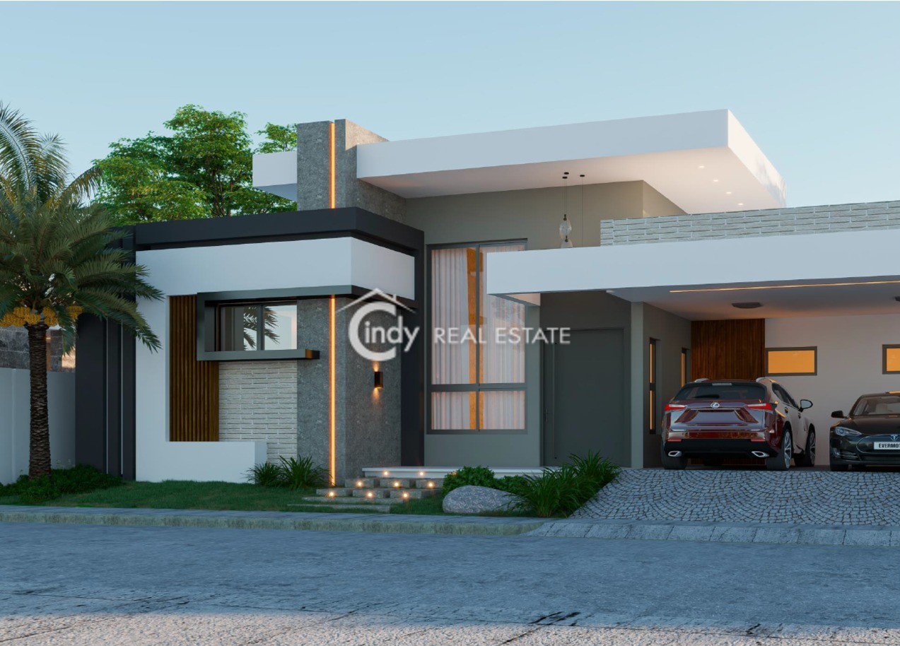 casas - Casa en venta 220 M2, 4 Habitaciones, 4.5 Baños, Cocina Caliente, Seguridad 24/7