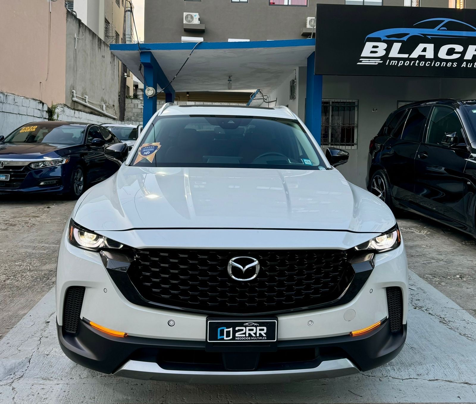 jeepetas y camionetas - Mazda CX-50 Premium Plus 3