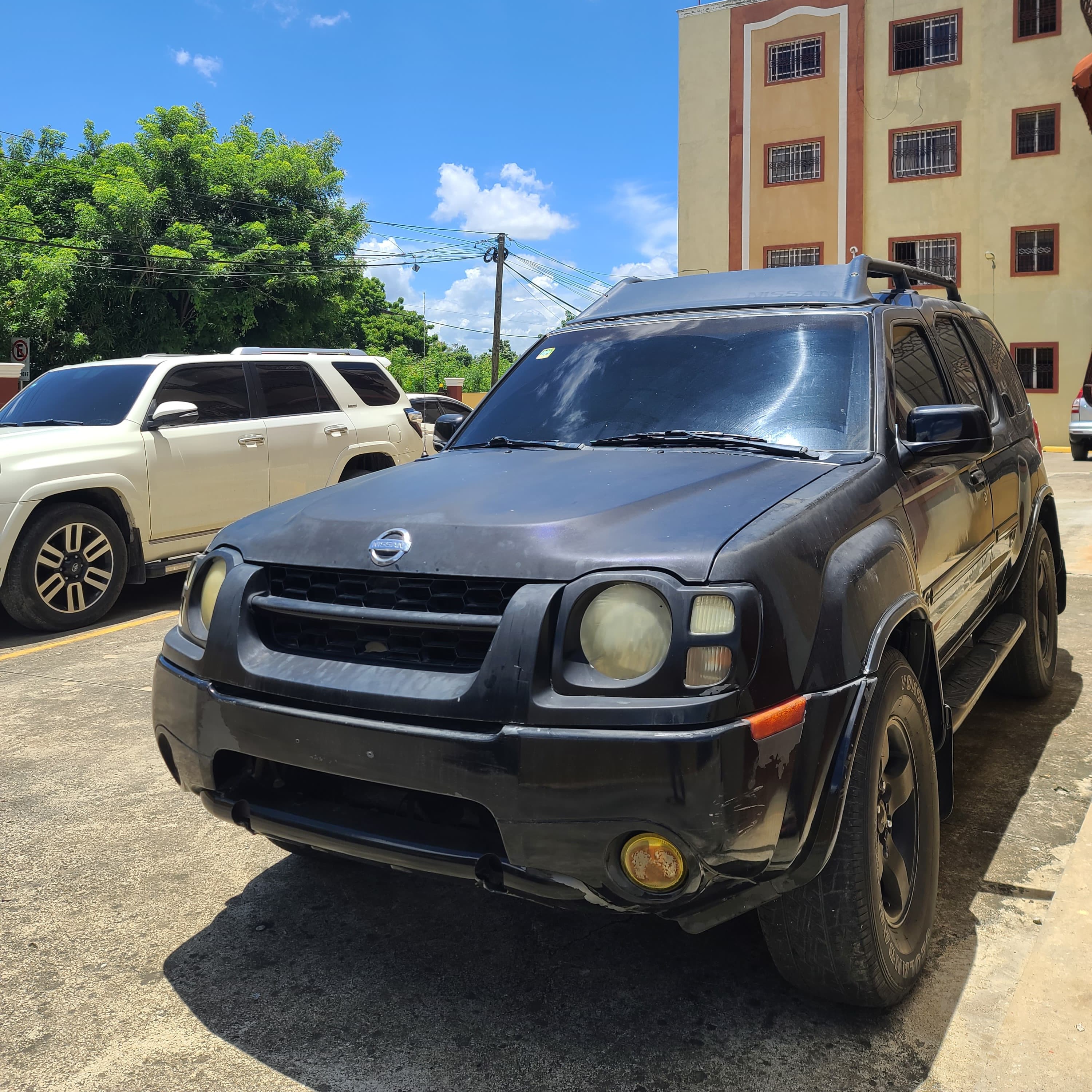 jeepetas y camionetas - Nissan xtrail 2002