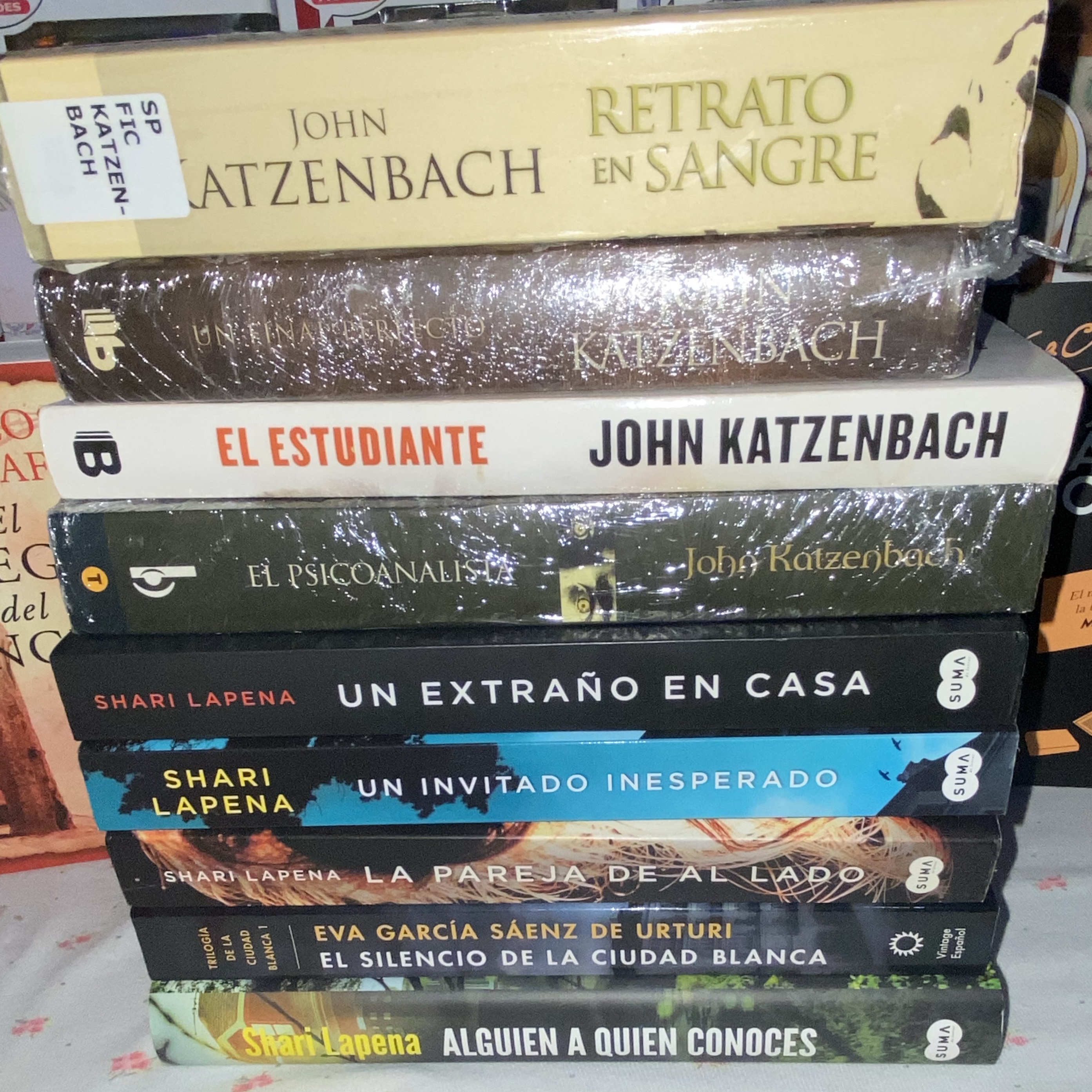 libros y revistas - Librps variados 