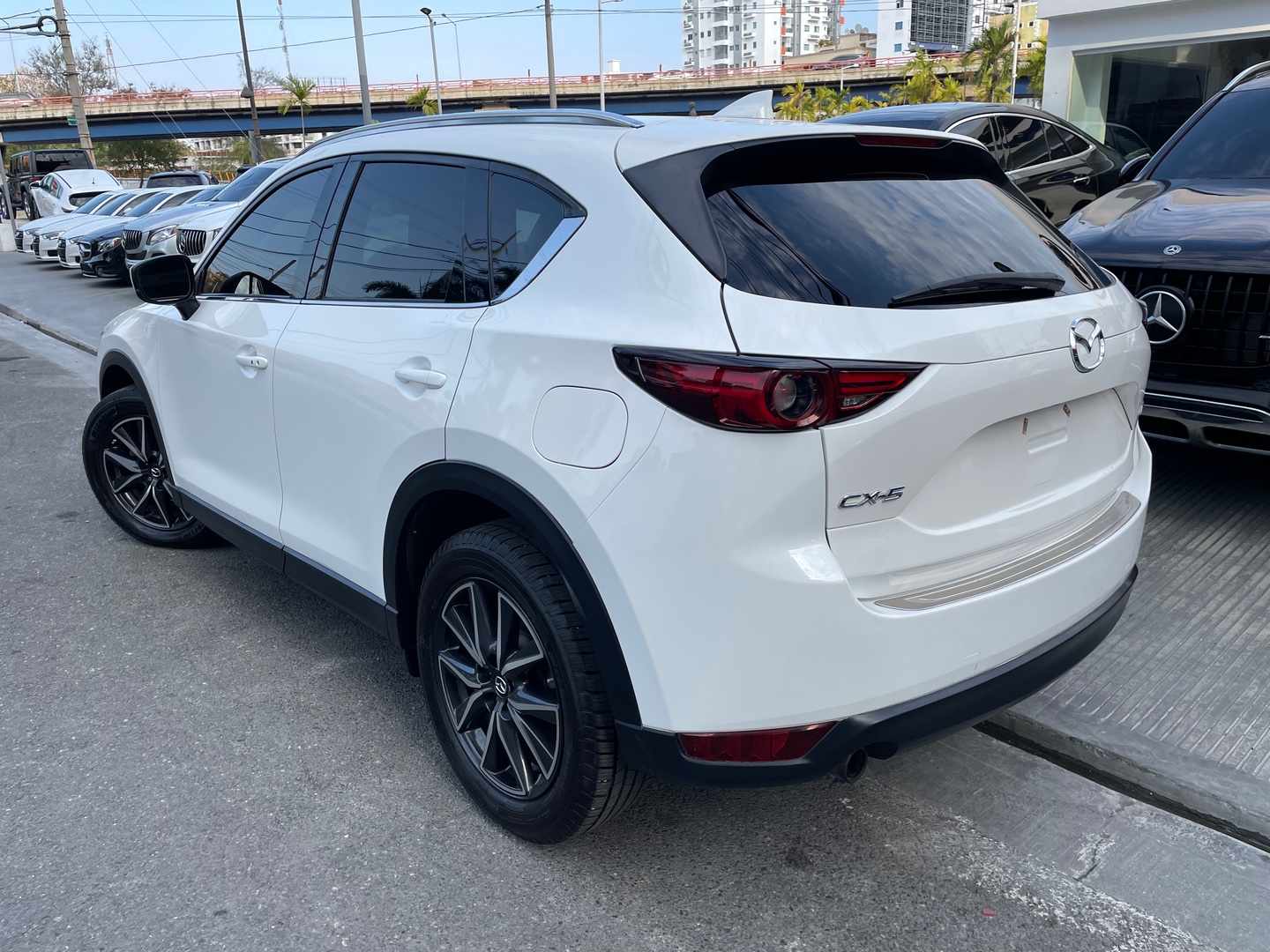 jeepetas y camionetas - Mazda CX-5 2017 Grand tourism  1