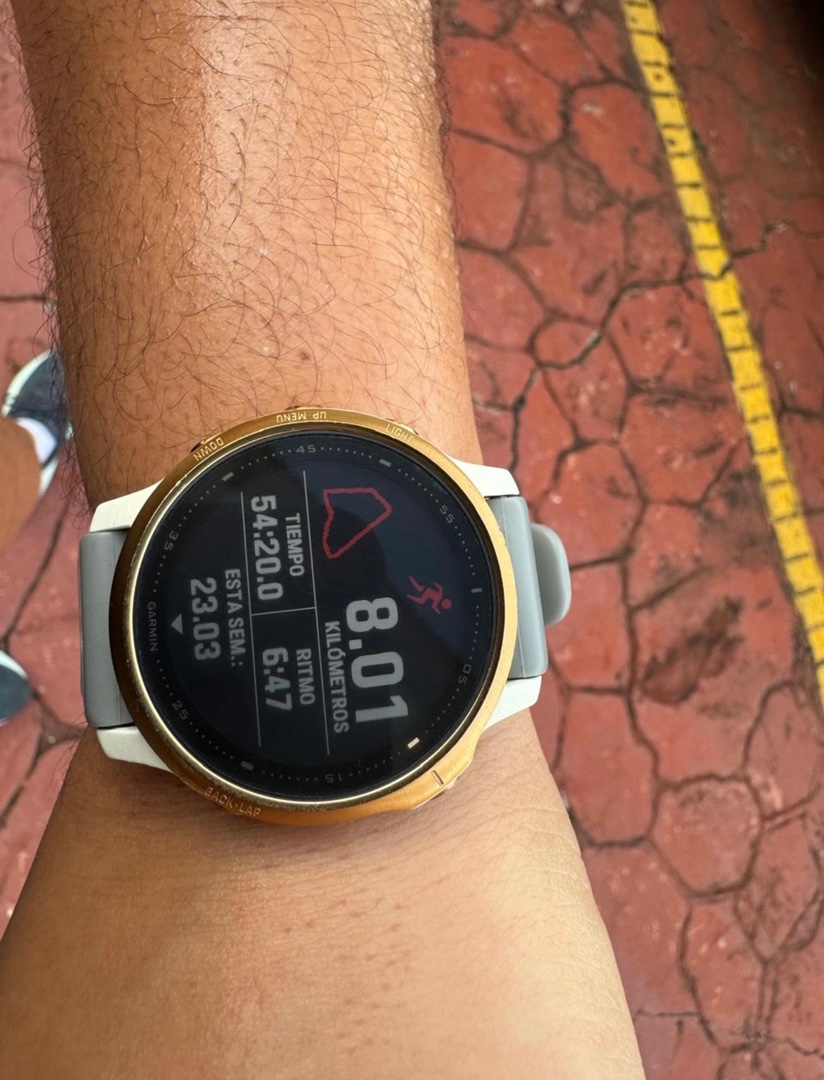 joyas, relojes y accesorios - Garmin Fénix 6S PRO