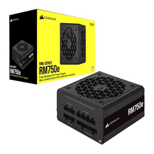 otros electronicos - Power Supply Corsair RM750e