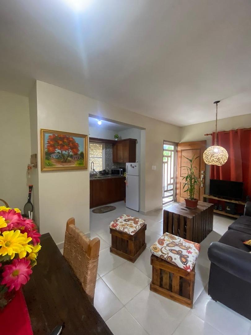 casas - Casa en Venta en Jarabacoa amueblada full, venta directa con propietarios 3