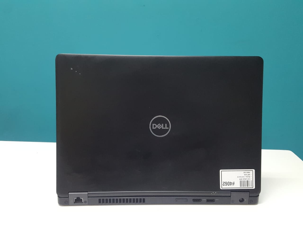 computadoras y laptops - Laptop, Dell Latitude 5490 NVIDIA (touch) / 8th Gen, Intel Core i5 / 8GB DDR4 /  3