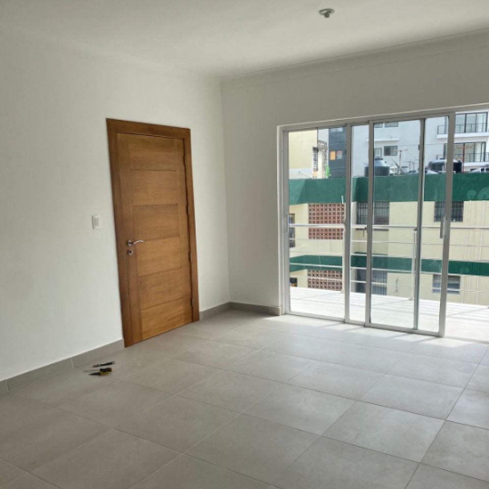 apartamentos - Apartamento en Venta en Arroyo Hondo 3H, 2B, 2P, 3re nivel