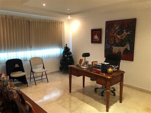 apartamentos - Venta de apartamento en los cacicazgos de 335mts Distrito Nacional piso 4 4