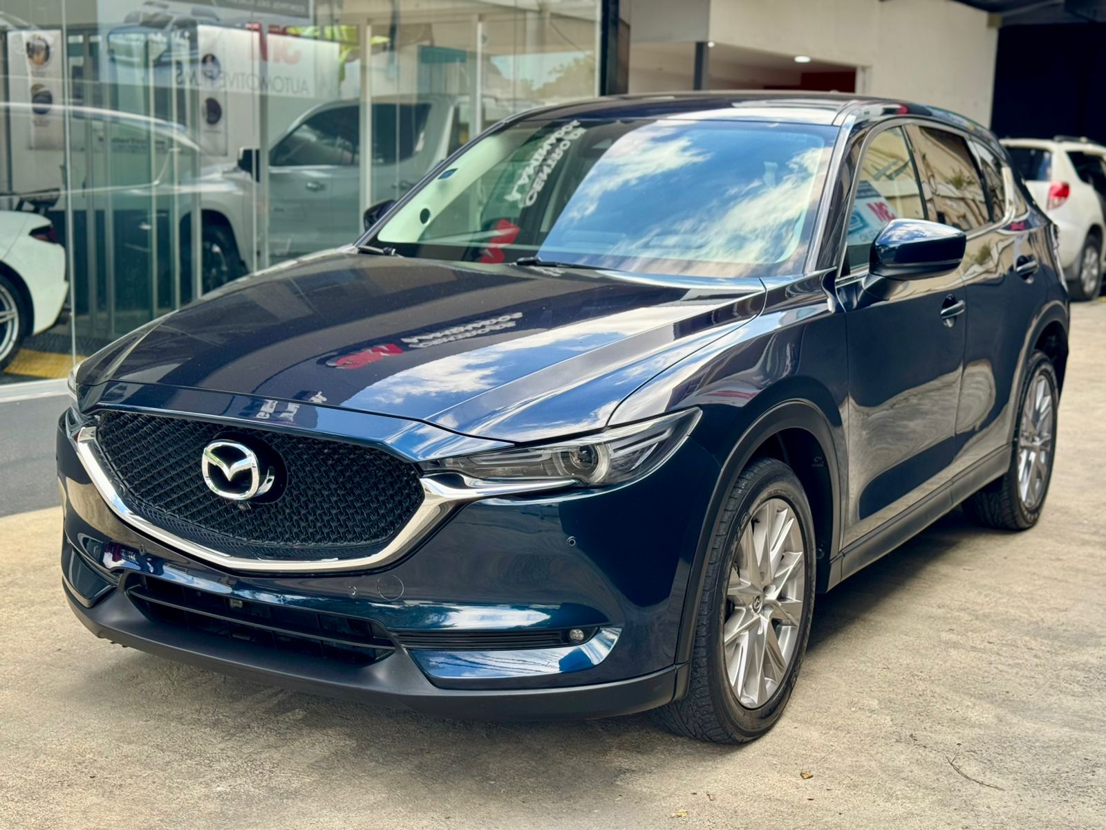 jeepetas y camionetas - mazda cx5 2020 7