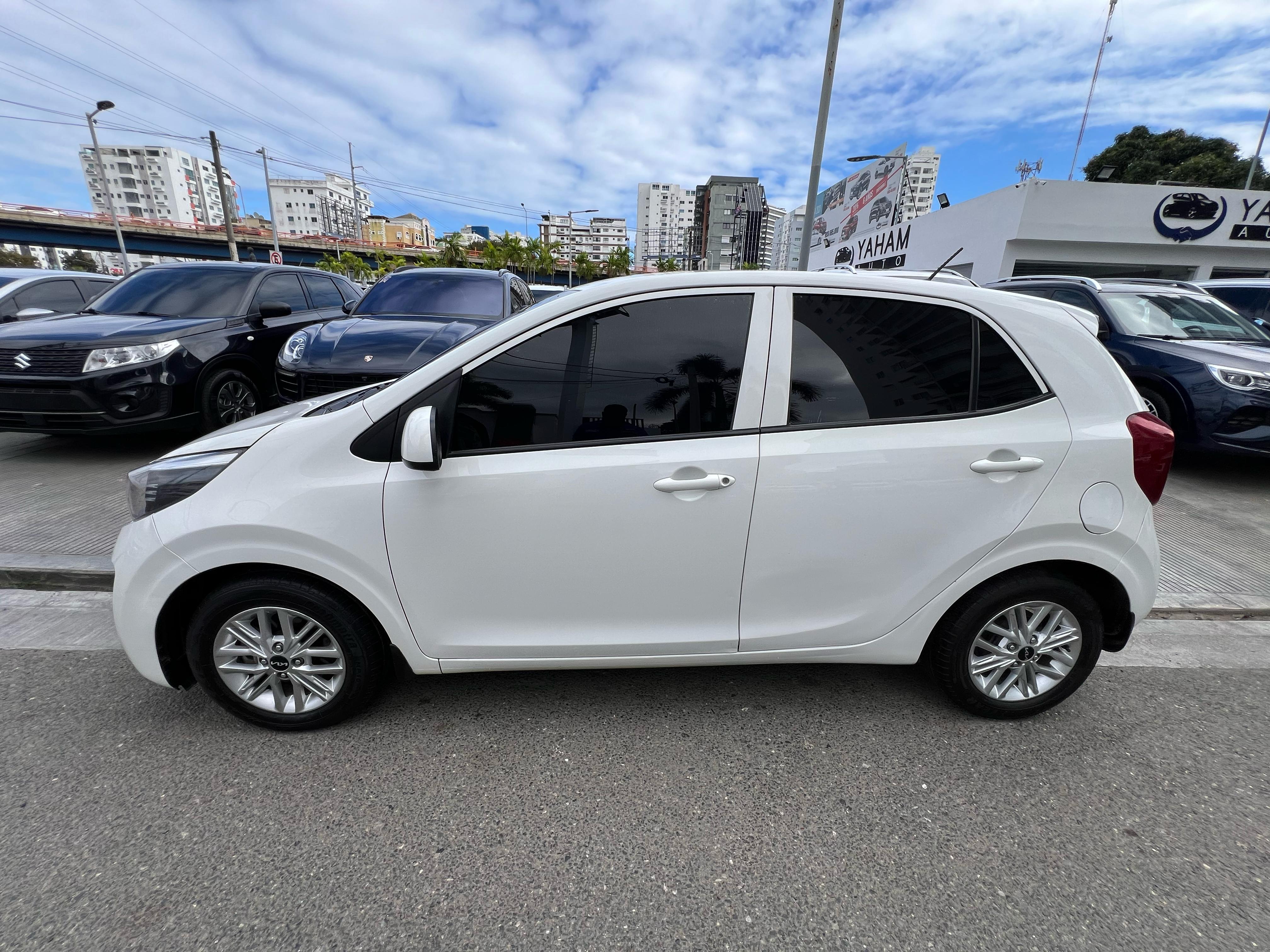 carros - KIA PICANTO 2022 EXCELENTES CONDICIONES 5