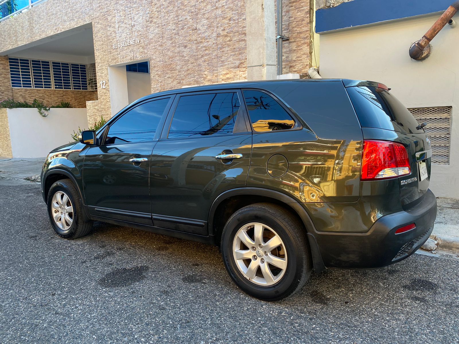 jeepetas y camionetas - kia sorento 2012 doch  6