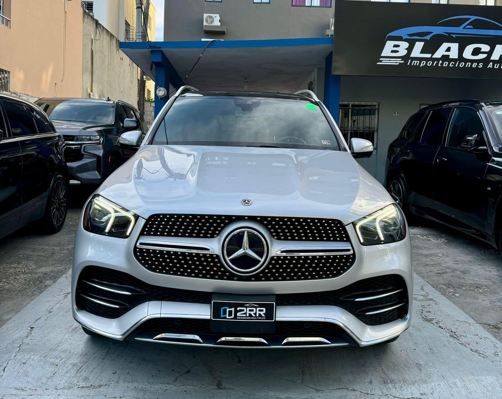 jeepetas y camionetas - MERCEDES BENZ GLE 350 2020 Package 4 Matic 1