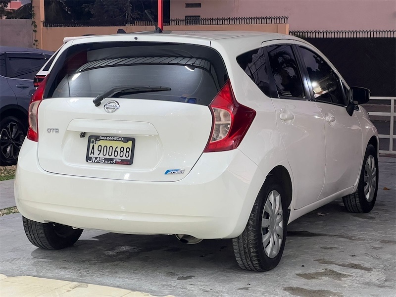 carros - NISSAN NOTE AÑO 2015
 3