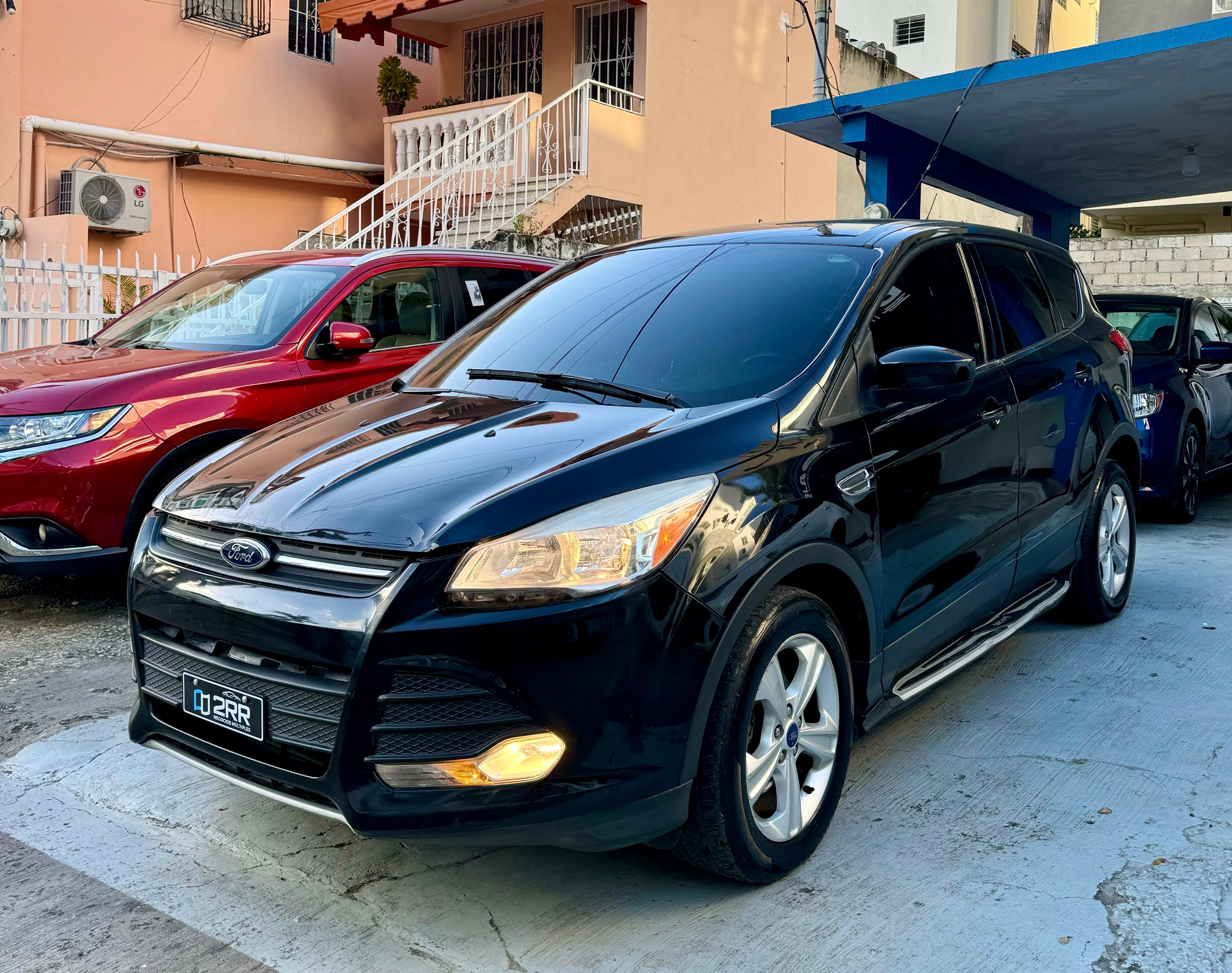 jeepetas y camionetas - Ford Escape SE Ecoboost 2013 4x4  4