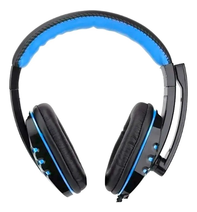 accesorios para electronica - Audifonos Gaming con microfono auriculares Gamer Jugar play 3