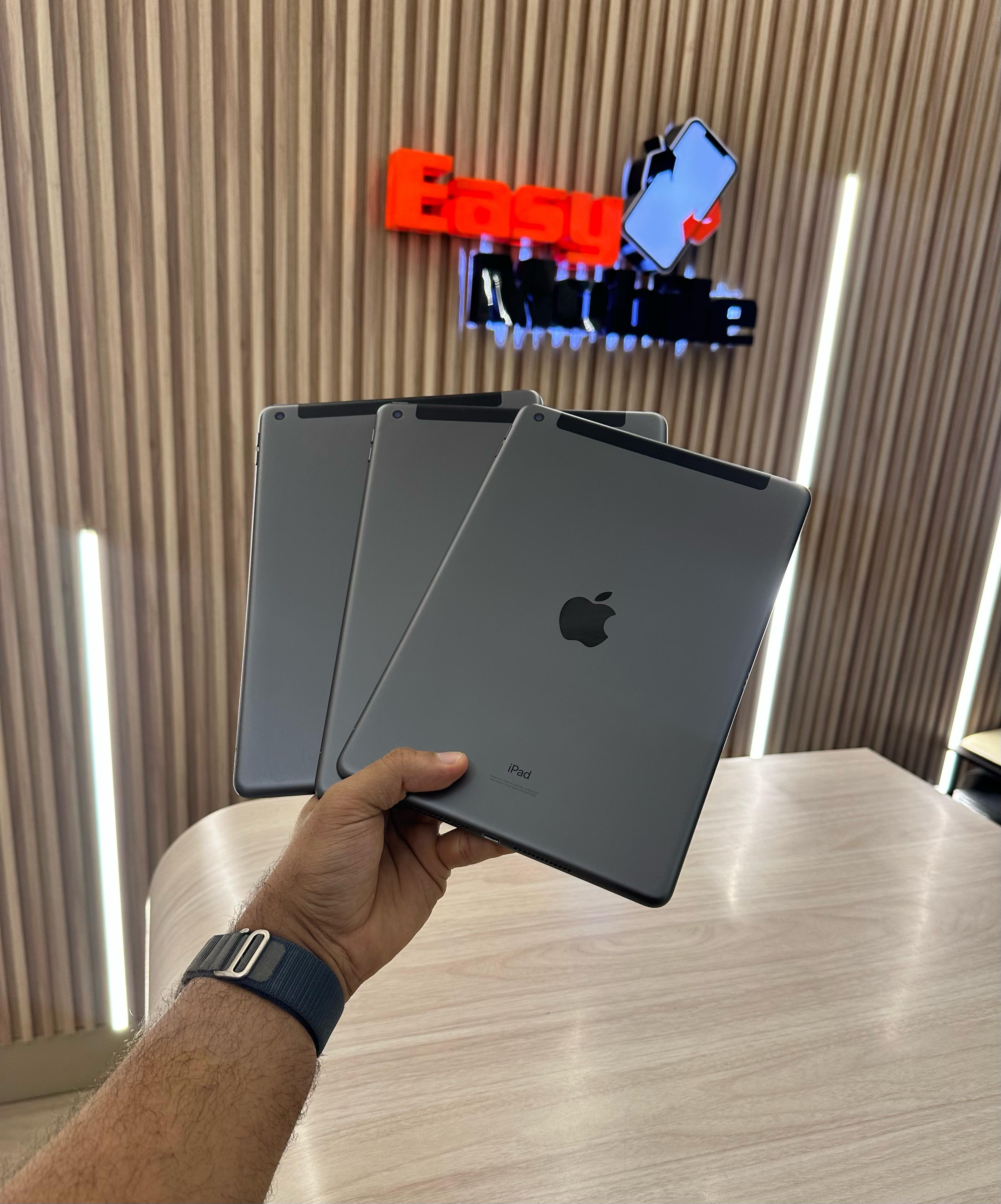 celulares y tabletas - iPAD 7MA GEN 32GB WIFI+CELL 