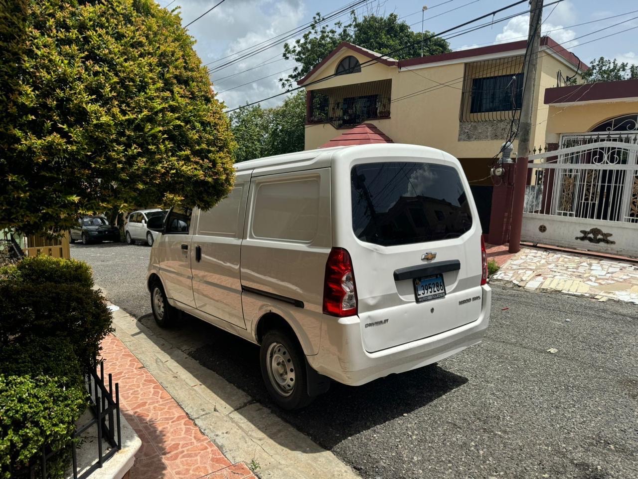 jeepetas y camionetas - PRECIO DE OFERTA 🚨🚨Chevrolet N300 2019 blanca  2