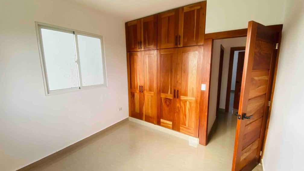 apartamentos - Apartamento en Alquiler En San Francisco de Macorís 8