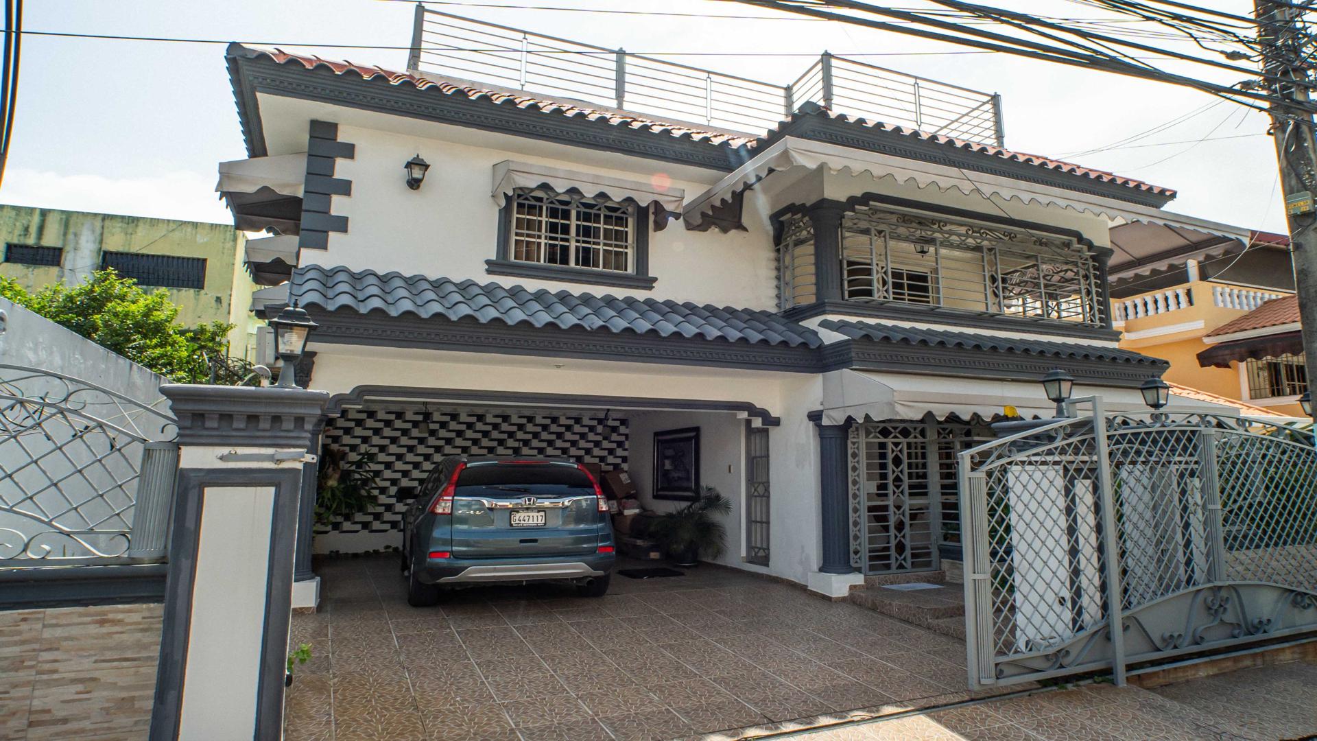 casas - Casa de 4 habitaciones en san Isidro