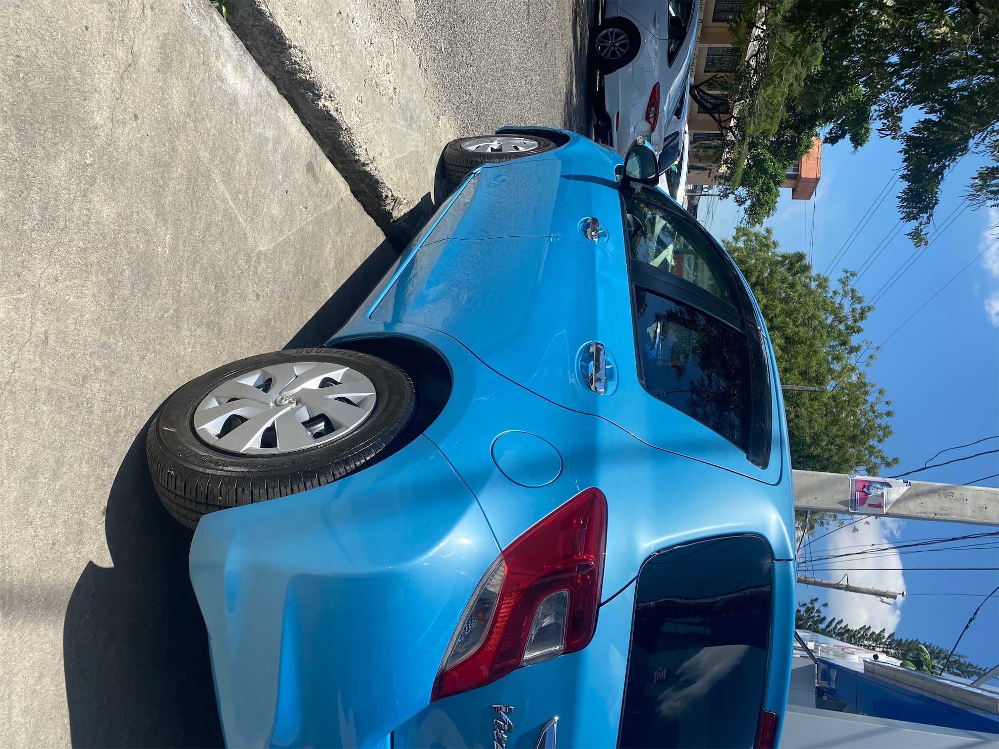 carros - ✅Toyota Vitz 2017✅ 7