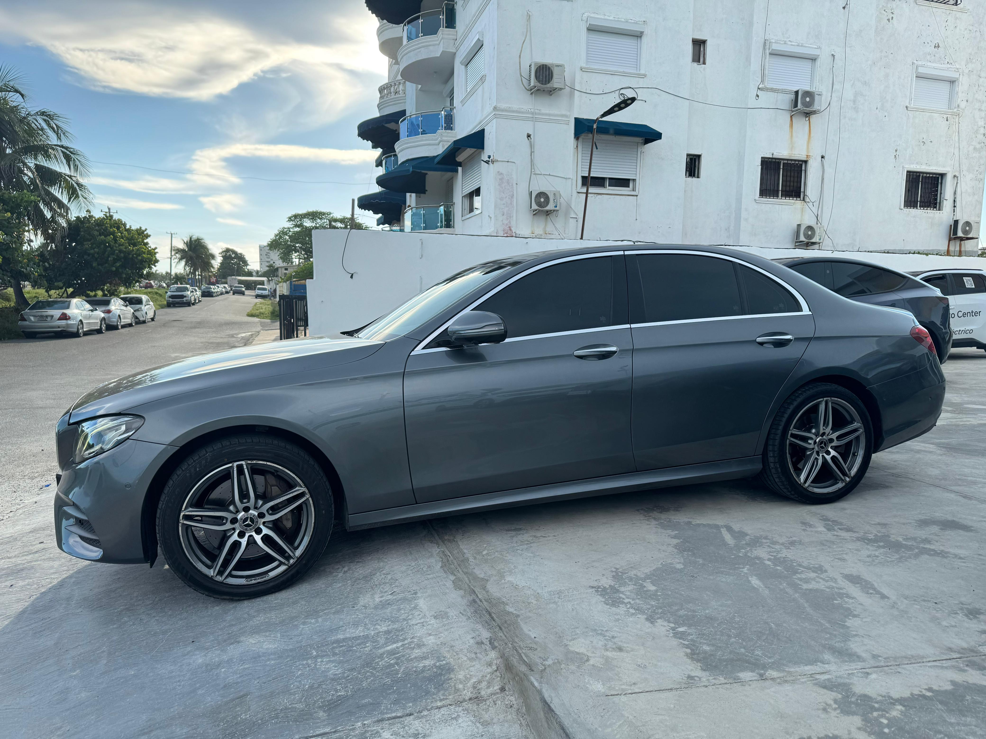 carros - Mercedes-Benz Clase E 350 2019  9