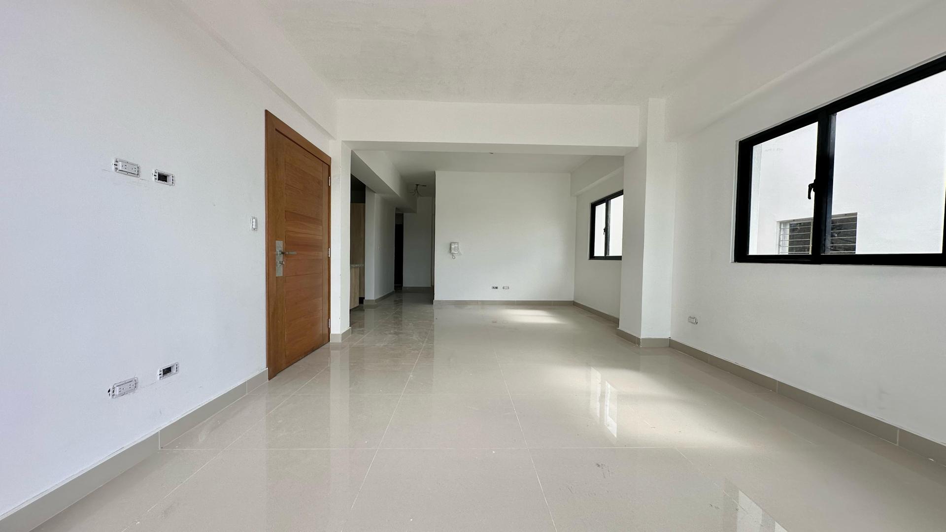 apartamentos - Apartamento nuevo con terraza, Avenida Indepedencia 3