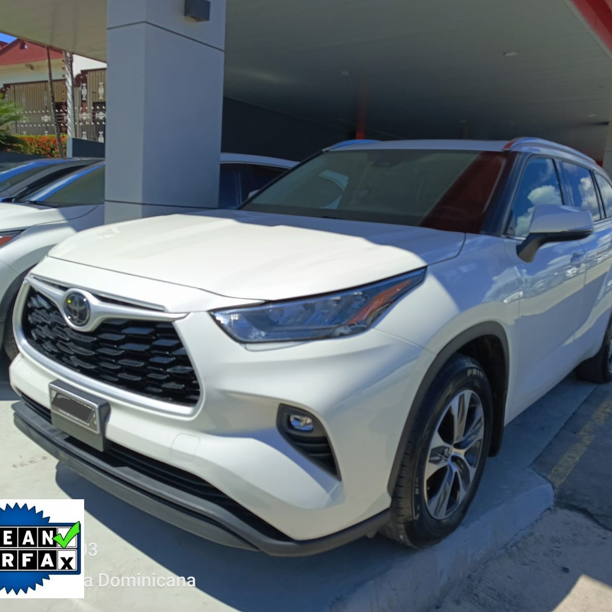 jeepetas y camionetas - 2020 Toyota Highlander XLE 4X4 