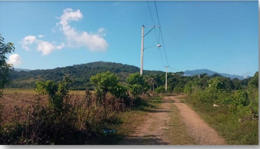 solares y terrenos - Solar 38,589 mts Juma Bejucal, Bonao 2