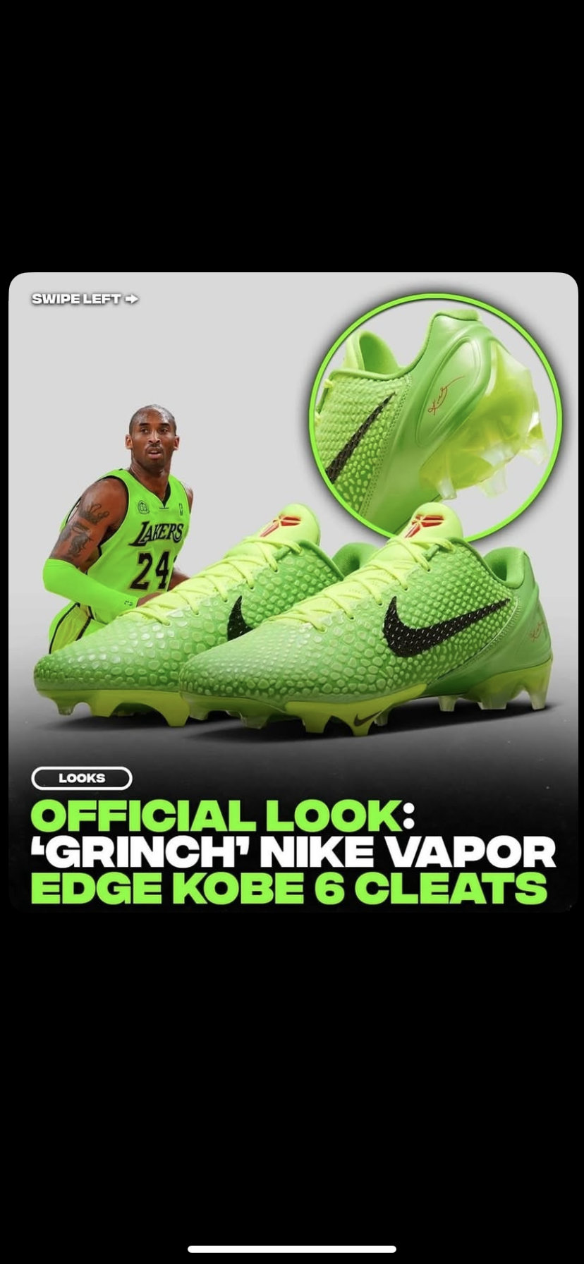 deportes - tenis Nike vapor edge kobe nuevecitos  4