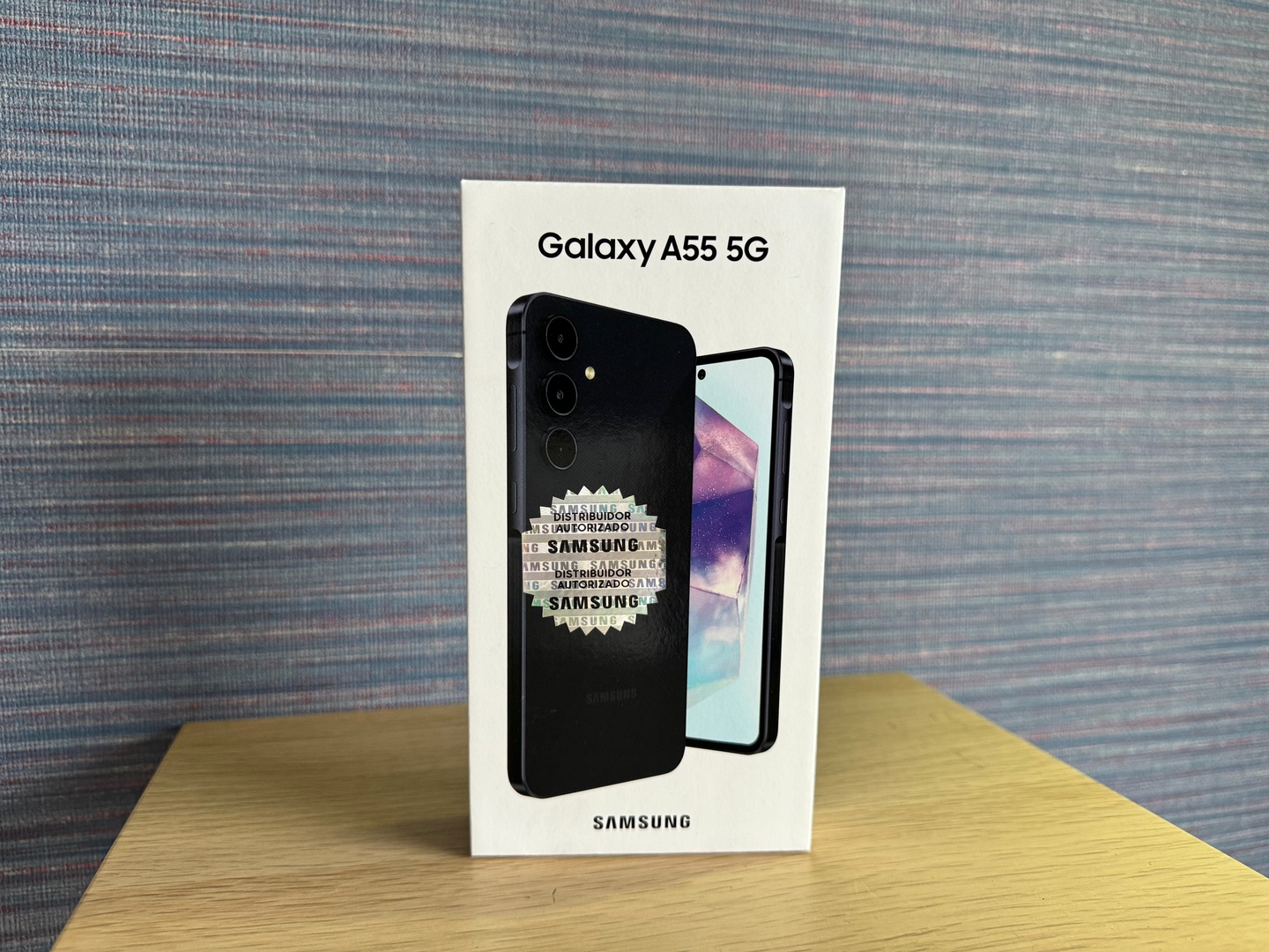 celulares y tabletas - Samsung Galaxy A55 5G 256GB | 8GB RAM Black Sellados, Desbloqueados, RD$ 22,800 