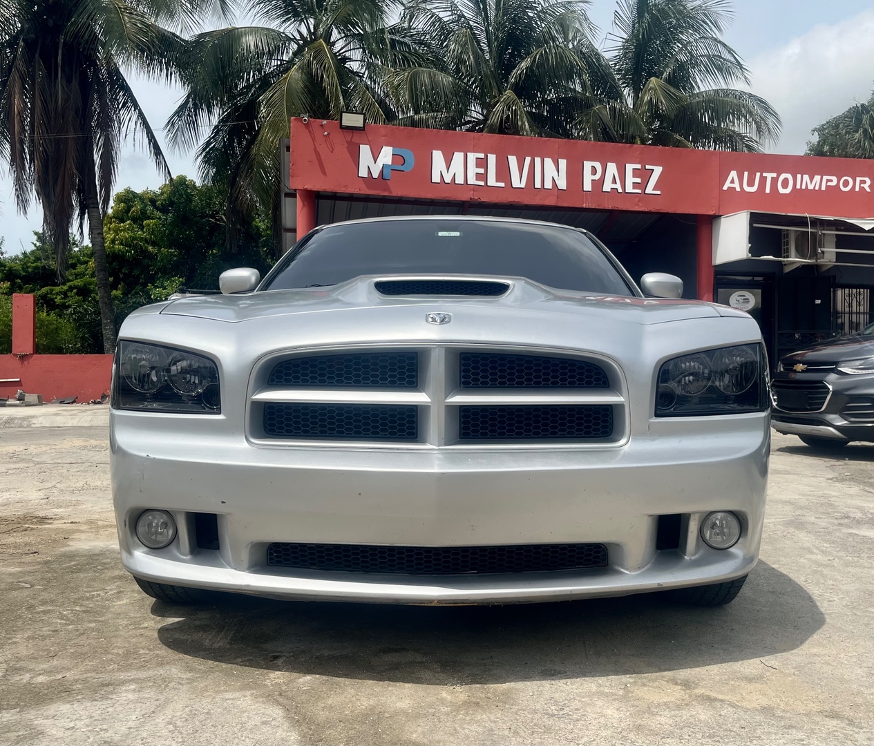 carros - Dodge Charger 2010 - Cleancarfax