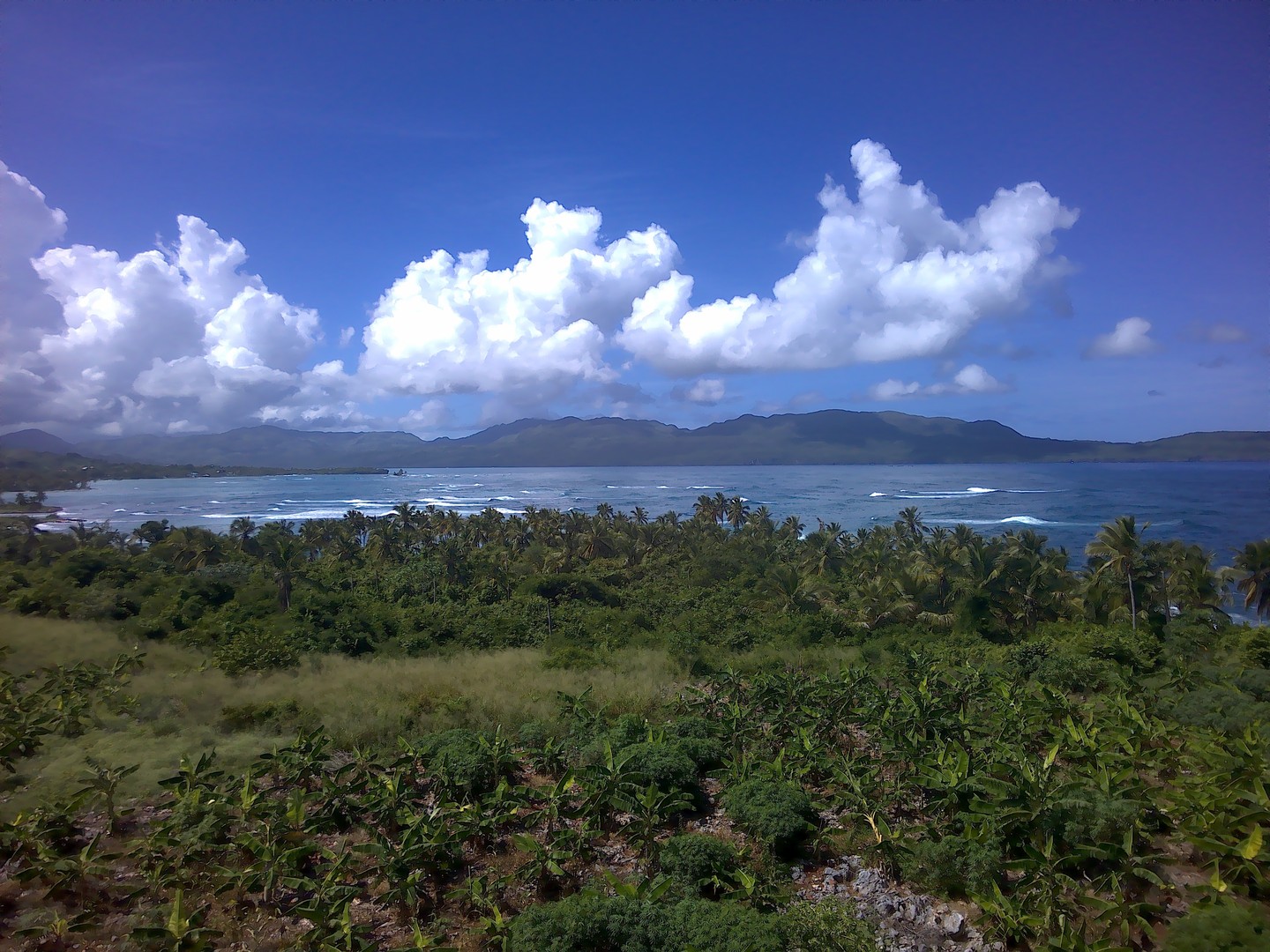 solares y terrenos - Terreno de 52.000 m2 en Las Galeras, fronte al mar 7