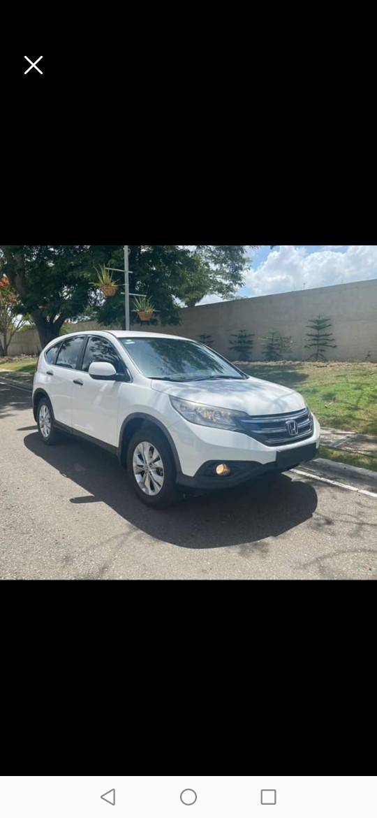 jeepetas y camionetas - Honda CR-V 2012 excelentes condiciones 1