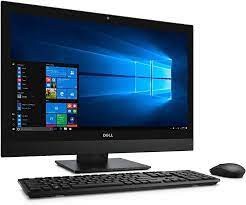 computadoras y laptops - Pc All In One DELL OptiPlex 7450 Intel Core i5 – 7500, 8 GB DDR4, 256 GB unidad 