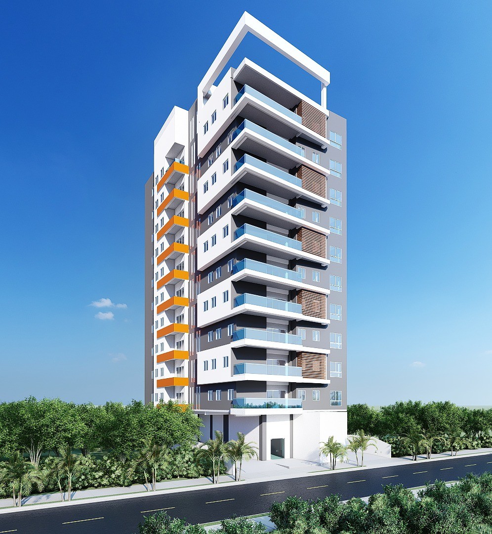 apartamentos - PROYECTO DE APARTAMENTOS EN VENTA EN EL EXCLUSIVO SECTOR DE BELLA VISTA 📍✨