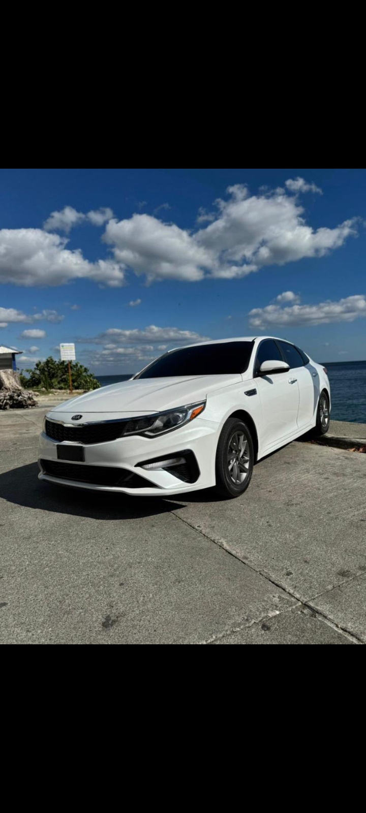 carros - KIA K5 OPTIMA 2019 OFERTAA