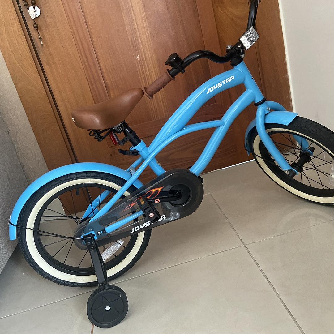 juguetes - bicicleta aro 16