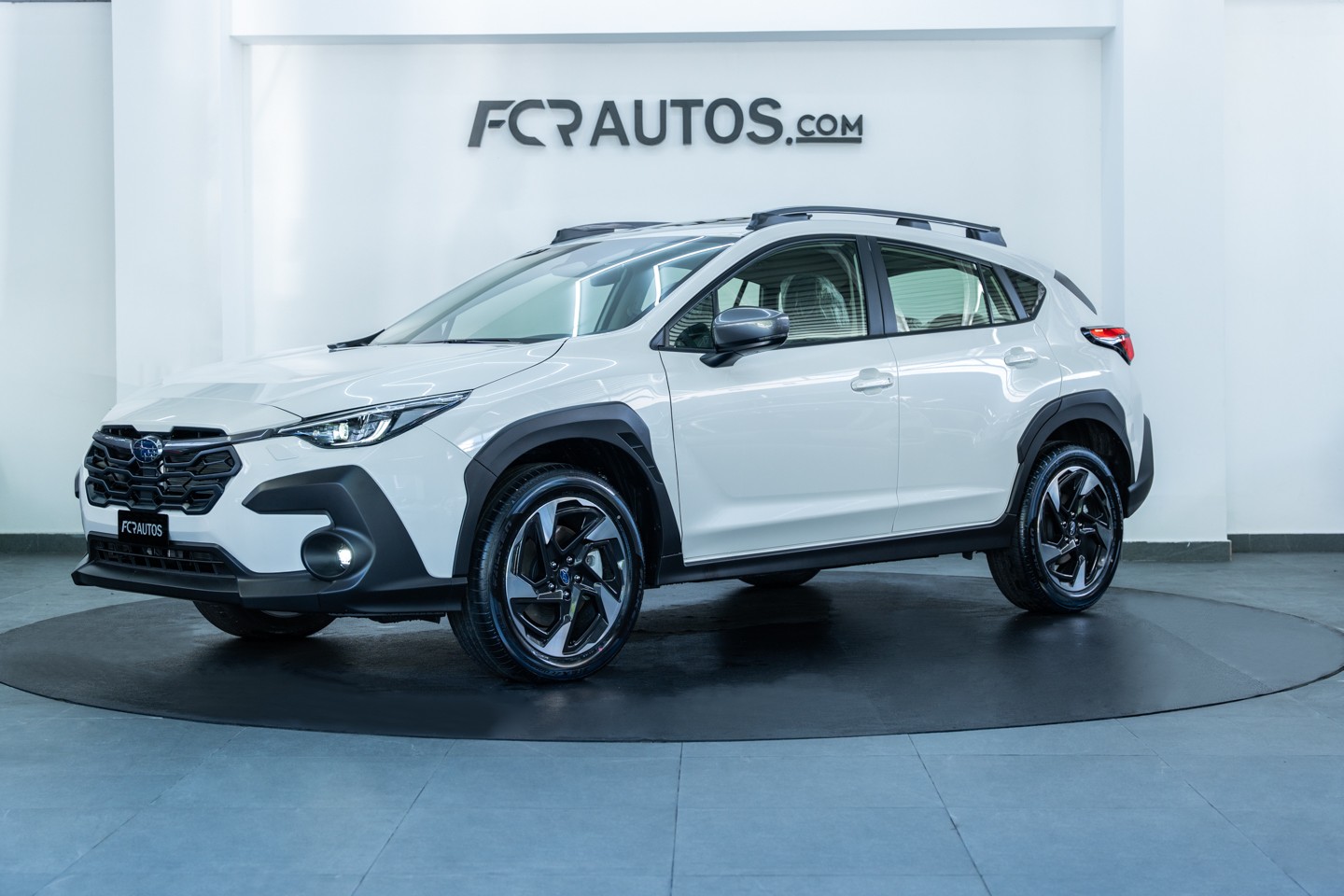 jeepetas y camionetas - SUBARU CROSSTREK LIMITED 2024 0