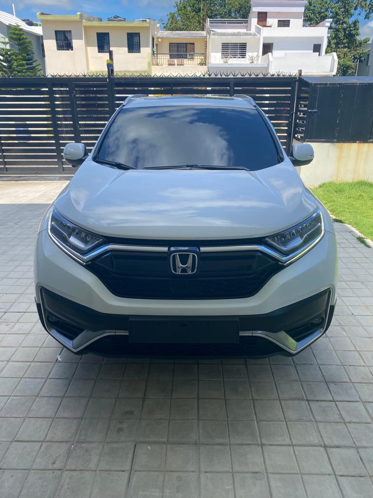jeepetas y camionetas - Honda crv lx 2021